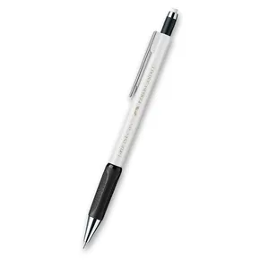 Druckbleistift Faber-Castell Grip 1345 weiß